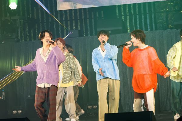 BUDDiiS中野サンプラザ公演レポート「バディのおかげで胸を張って卒業できます」 KANATAが見せた涙と笑顔