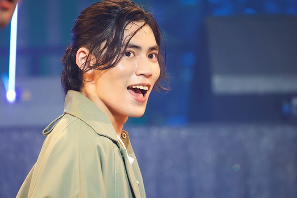 BUDDiiS中野サンプラザ公演レポート「バディのおかげで胸を張って卒業できます」 KANATAが見せた涙と笑顔