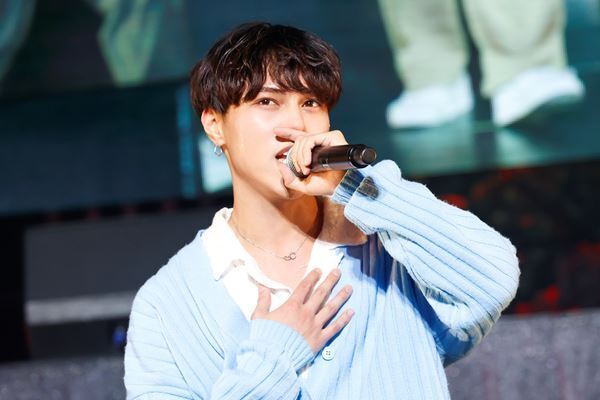 BUDDiiS中野サンプラザ公演レポート「バディのおかげで胸を張って卒業できます」 KANATAが見せた涙と笑顔