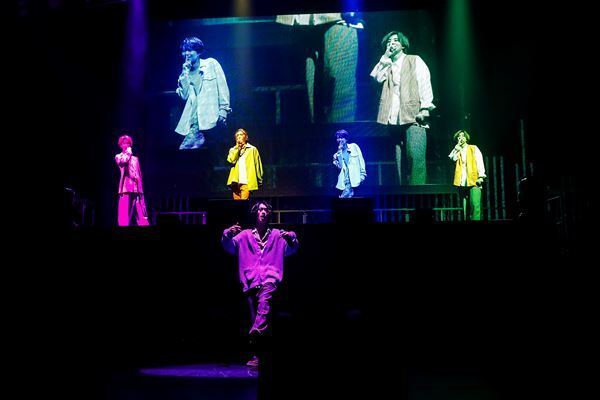 BUDDiiS中野サンプラザ公演レポート「バディのおかげで胸を張って卒業できます」 KANATAが見せた涙と笑顔