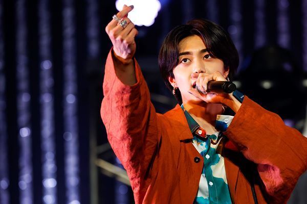 BUDDiiS中野サンプラザ公演レポート「バディのおかげで胸を張って卒業できます」 KANATAが見せた涙と笑顔