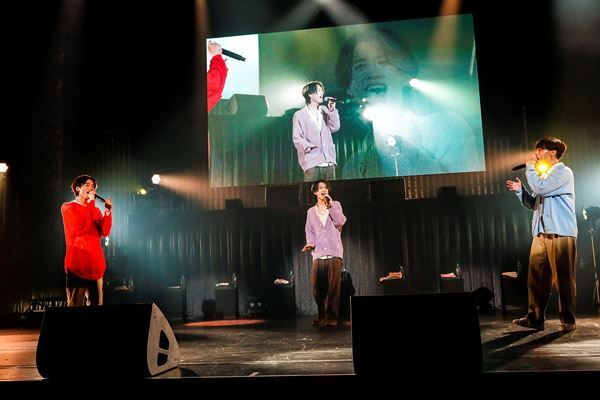 BUDDiiS中野サンプラザ公演レポート「バディのおかげで胸を張って卒業できます」 KANATAが見せた涙と笑顔