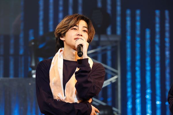 BUDDiiS中野サンプラザ公演レポート「バディのおかげで胸を張って卒業できます」 KANATAが見せた涙と笑顔