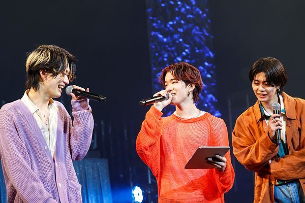 BUDDiiS中野サンプラザ公演レポート「バディのおかげで胸を張って卒業できます」 KANATAが見せた涙と笑顔