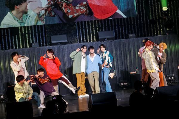 BUDDiiS中野サンプラザ公演レポート「バディのおかげで胸を張って卒業できます」 KANATAが見せた涙と笑顔