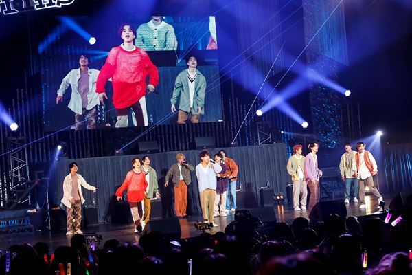 BUDDiiS中野サンプラザ公演レポート「バディのおかげで胸を張って卒業できます」 KANATAが見せた涙と笑顔