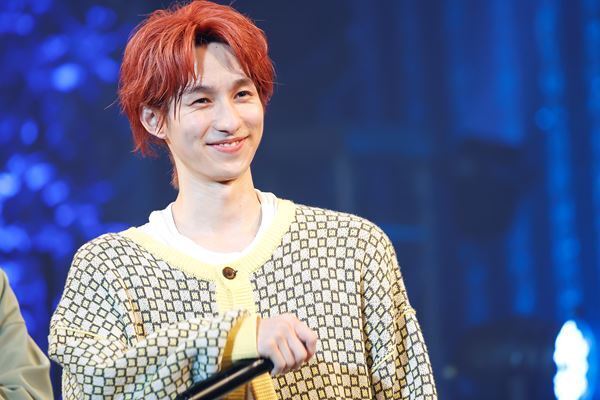 BUDDiiS中野サンプラザ公演レポート「バディのおかげで胸を張って卒業できます」 KANATAが見せた涙と笑顔