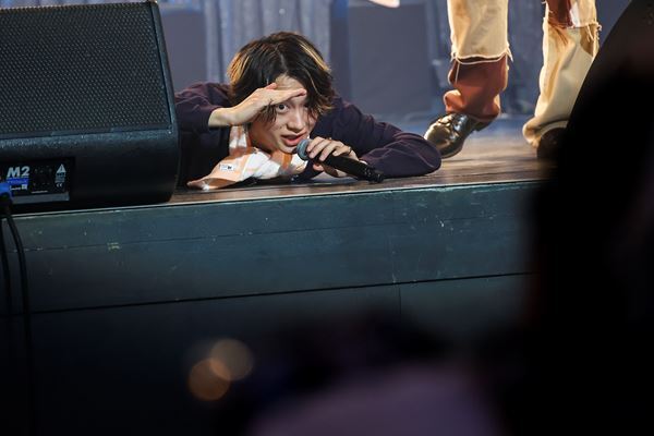 BUDDiiS中野サンプラザ公演レポート「バディのおかげで胸を張って卒業できます」 KANATAが見せた涙と笑顔