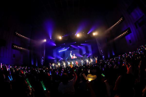 BUDDiiS中野サンプラザ公演レポート「バディのおかげで胸を張って卒業できます」 KANATAが見せた涙と笑顔