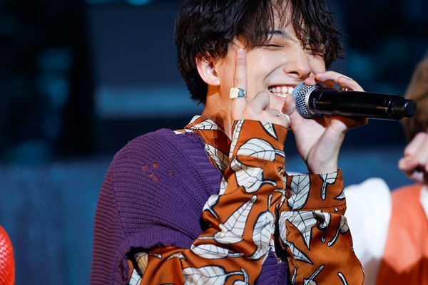 BUDDiiS中野サンプラザ公演レポート「バディのおかげで胸を張って卒業できます」 KANATAが見せた涙と笑顔