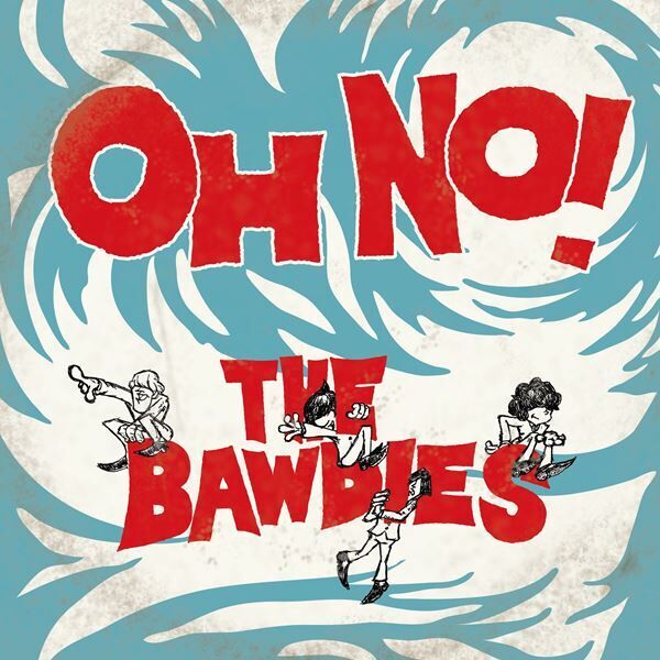 THE BAWDIES、新曲「OH NO!」MVプレミア公開決定＆コンセプトツアーの楽曲リクエスト結果発表