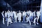 THE RAMPAGE from EXILE TRIBE、『RUN!RUN!RAMPAGE!!』オープニング映像をYouTubeに公開