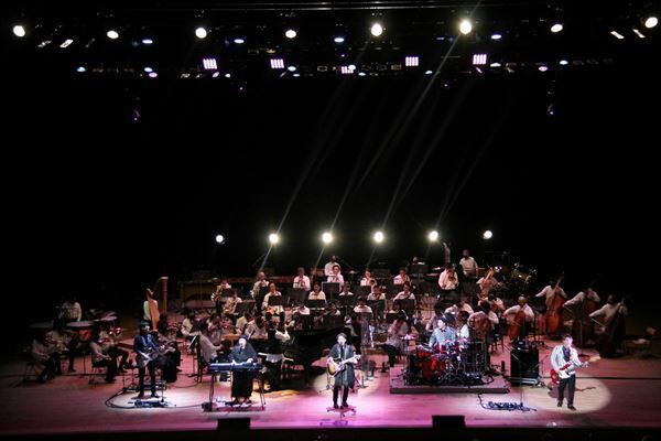 『HY & Orchestra Premium TOUR “星空”』福岡公演より