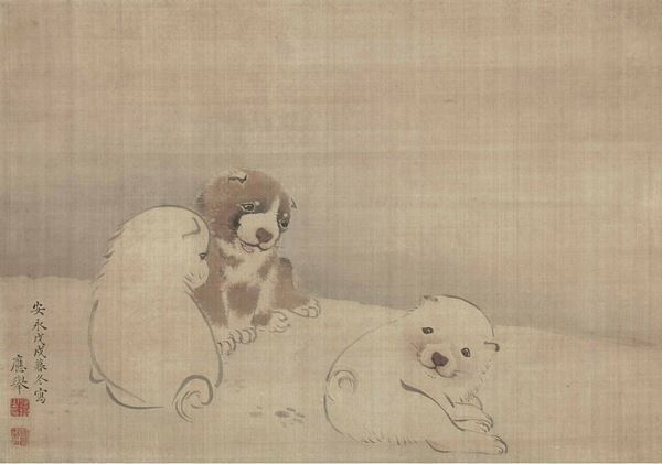 「奇想」もいいけど「ふつう」だって素晴らしい！　『春の江戸絵画まつり　　ふつうの系譜』開催中