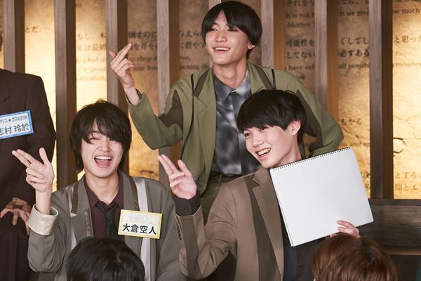 M!LK、スパドラ、げんじぶ、BUDDiiSら6グループが集結 『EBiDAN LIVE SCHOOL!!!』第2弾配信決定