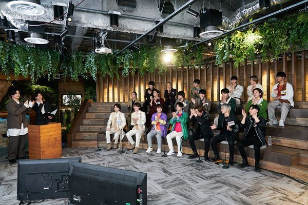 M!LK、スパドラ、げんじぶ、BUDDiiSら6グループが集結 『EBiDAN LIVE SCHOOL!!!』第2弾配信決定