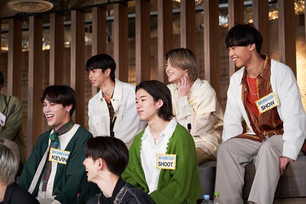 M!LK、スパドラ、げんじぶ、BUDDiiSら6グループが集結 『EBiDAN LIVE SCHOOL!!!』第2弾配信決定