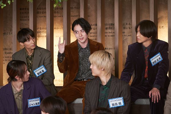 M!LK、スパドラ、げんじぶ、BUDDiiSら6グループが集結 『EBiDAN LIVE SCHOOL!!!』第2弾配信決定