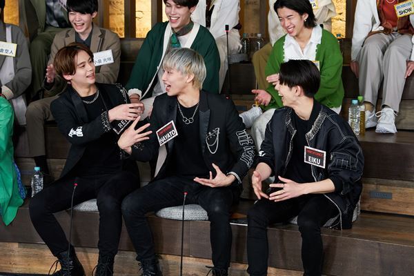 M!LK、スパドラ、げんじぶ、BUDDiiSら6グループが集結 『EBiDAN LIVE SCHOOL!!!』第2弾配信決定