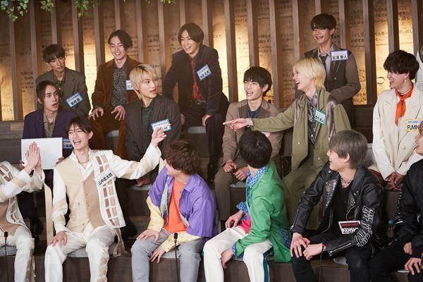 M!LK、スパドラ、げんじぶ、BUDDiiSら6グループが集結 『EBiDAN LIVE SCHOOL!!!』第2弾配信決定