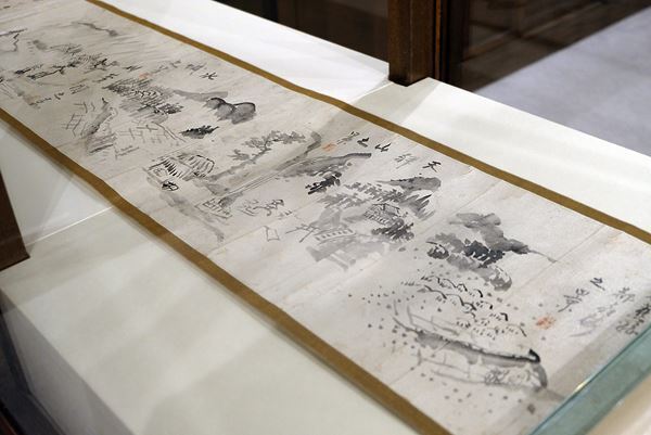 『仙厓ワールド』展、永青文庫で開幕　猫か虎か、当ててみろ！？　　ゆるカワな禅画の世界をレポート　