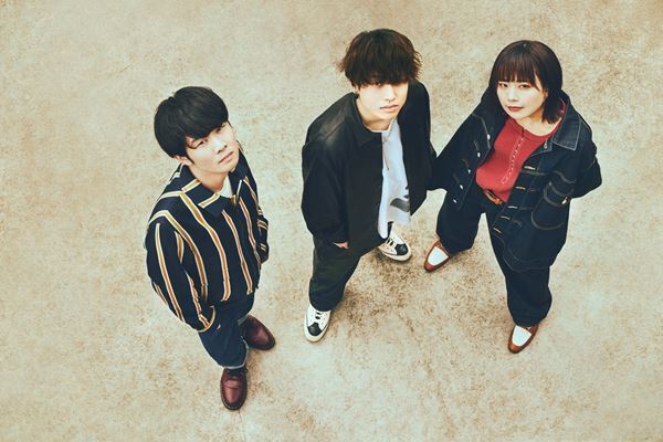 Saucy Dog、全国ホールツアー開催決定　初日は石原慎也の地元・島根