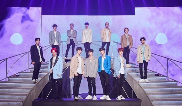 YG ENTERTAINMENTの新星TREASURE「これからも一生懸命突っ走る」　デビュー後初の単独ライブ『TRACE』レポート