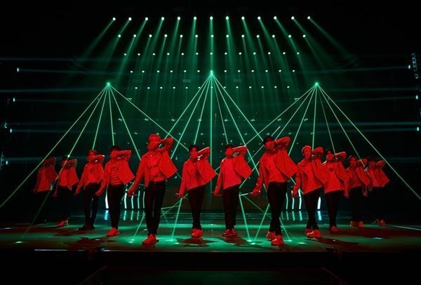 YG ENTERTAINMENTの新星TREASURE「これからも一生懸命突っ走る」　デビュー後初の単独ライブ『TRACE』レポート