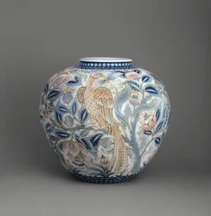 日本陶芸界の革新者として注目された板谷波山の生誕150周年記念展『板谷波山の陶芸』11月3日より開催