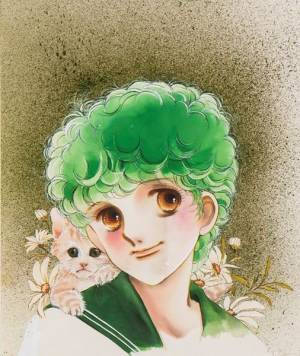 原画数約350点で50年の画業をたどる『デビュー50周年記念 くらもちふさこ展』開催