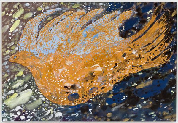 画家・絵本作家ミロコマチコの魅力を多角的に紹介『ミロコマチコ 　いきものたちはわたしのかがみ』横須賀美術館にて開催