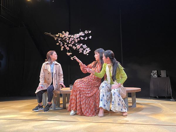 町田マリー「面白いものができた！」 パショナリーアパショナーリアの結成5周年記念公演が開幕