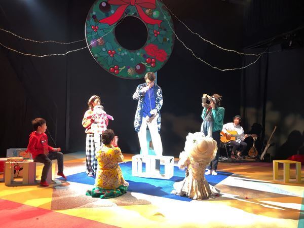 町田マリー「面白いものができた！」 パショナリーアパショナーリアの結成5周年記念公演が開幕