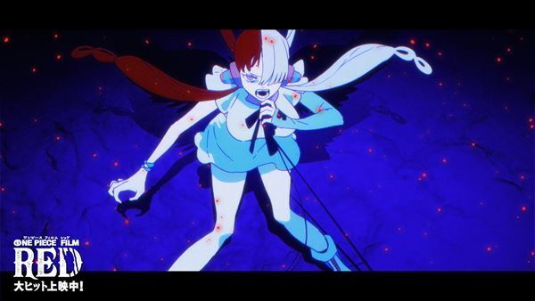 澤野弘之×WOOMAによるダークで怪しい世界観　『ONE PIECE FILM RED』劇中でAdoが歌う「Tot Musica」フルMV公開