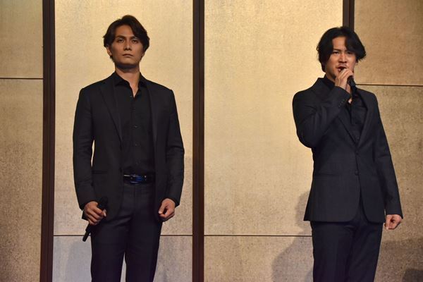 大貫勇輔があの名セリフも披露　期待のミュージカル『フィスト・オブ・ノーススター 北斗の拳』が開幕へ