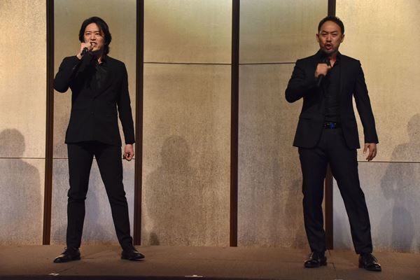 大貫勇輔があの名セリフも披露　期待のミュージカル『フィスト・オブ・ノーススター 北斗の拳』が開幕へ