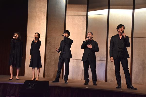 大貫勇輔があの名セリフも披露　期待のミュージカル『フィスト・オブ・ノーススター 北斗の拳』が開幕へ