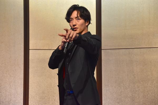 大貫勇輔があの名セリフも披露　期待のミュージカル『フィスト・オブ・ノーススター 北斗の拳』が開幕へ