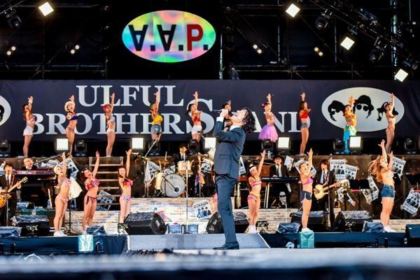 【祝・ウルフルズデビュー30周年 / 後編】デビュー30年という節目の年に実施する、ウルフルズ最大のイベント『ヤッサ2022』