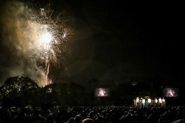 【祝・ウルフルズデビュー30周年 / 後編】デビュー30年という節目の年に実施する、ウルフルズ最大のイベント『ヤッサ2022』