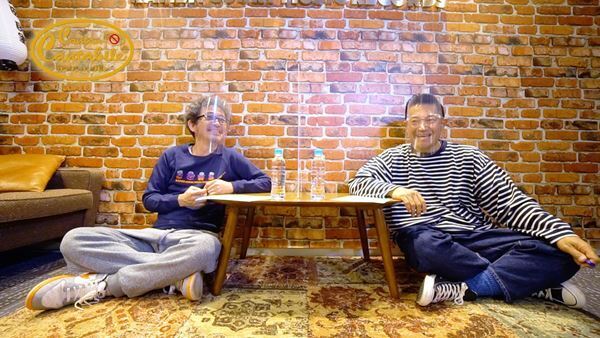 奥田民生×山口智充『カンタンカンタビレ』で新曲「BBQのテーマ」配信リリースが決定、スペシャ番組で初披露も