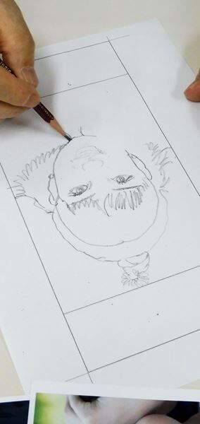 広瀬すず ぴあ及川正通イラストの制作過程をレポート 21年5月8日 ウーマンエキサイト