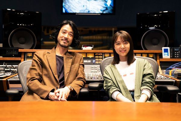 大橋トリオ、上白石萌音とのデュエット曲「ミルクとシュガー」MV＆互いを語るオフィシャルインタビュー公開