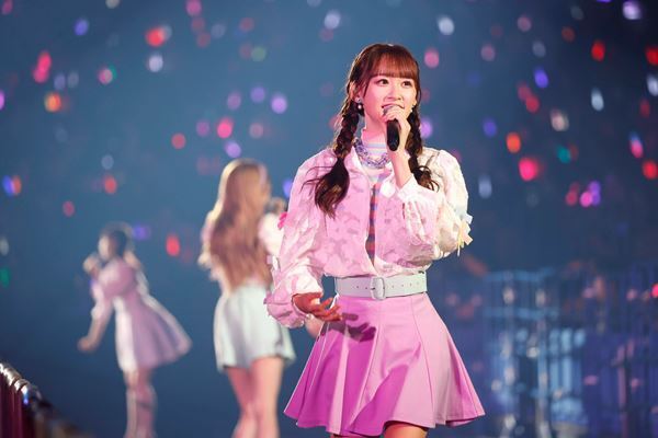 齊藤なぎさ「皆さんをもっと大きなステージへ連れていきます」誕生日に宣言　=LOVE、全国ツアー千秋楽ファイナル公演