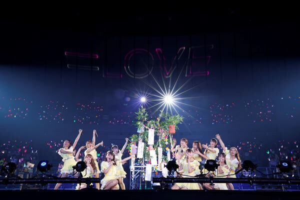 齊藤なぎさ「皆さんをもっと大きなステージへ連れていきます」誕生日に宣言　=LOVE、全国ツアー千秋楽ファイナル公演