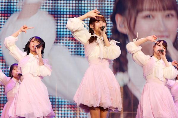 齊藤なぎさ「皆さんをもっと大きなステージへ連れていきます」誕生日に宣言　=LOVE、全国ツアー千秋楽ファイナル公演