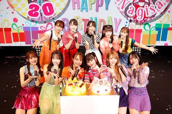 齊藤なぎさ「皆さんをもっと大きなステージへ連れていきます」誕生日に宣言　=LOVE、全国ツアー千秋楽ファイナル公演