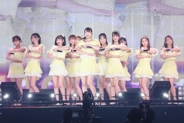 齊藤なぎさ「皆さんをもっと大きなステージへ連れていきます」誕生日に宣言　=LOVE、全国ツアー千秋楽ファイナル公演