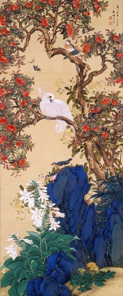 泉屋博古館東京、リニューアルオープン展『日本画トライアングル　画家たちの大阪・京都・東京』3月19日より開催