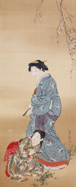 泉屋博古館東京、リニューアルオープン展『日本画トライアングル　画家たちの大阪・京都・東京』3月19日より開催